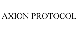 AXION PROTOCOL trademark