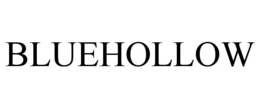 BLUEHOLLOW trademark