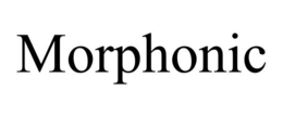 MORPHONIC trademark