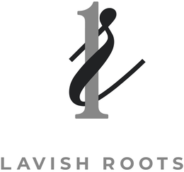 LR LAVISH ROOTS trademark