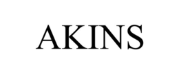 AKINS trademark