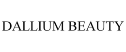 DALLIUM BEAUTY trademark