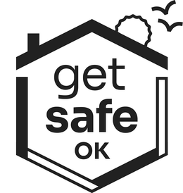 GET SAFE OK trademark