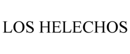 LOS HELECHOS trademark
