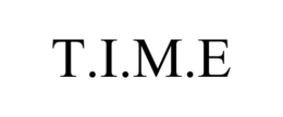T.I.M.E trademark