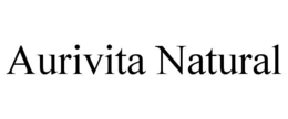 AURIVITA NATURAL trademark