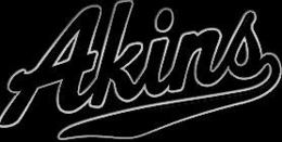 AKINS trademark
