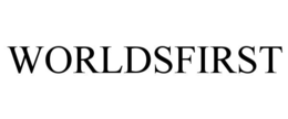 WORLDSFIRST trademark