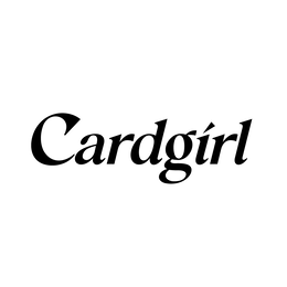 CARDGIRL trademark
