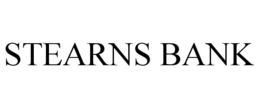 STEARNS BANK trademark