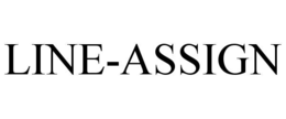 LINE-ASSIGN trademark