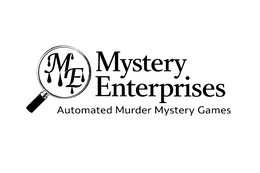 ME MYSTERY ENTERPRISES AUTOMATED MURDER MYSTERY GAMES trademark