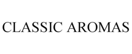 CLASSIC AROMAS trademark