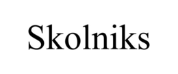 SKOLNIKS trademark