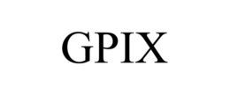 GPIX trademark
