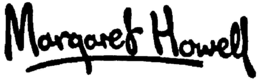 MARGARET HOWELL trademark