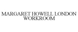 MARGARET HOWELL LONDON WORKROOM trademark