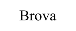 BROVA trademark