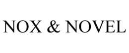 NOX & NOVEL trademark