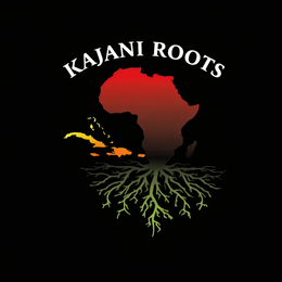 KAJANI ROOTS trademark