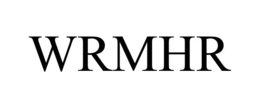 WRMHR trademark
