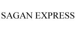 SAGAN EXPRESS trademark