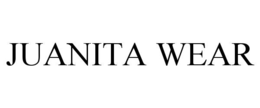 JUANITA WEAR trademark