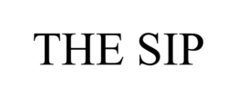THE SIP trademark