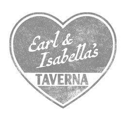 EARL & ISABELLA'S TAVERNA trademark