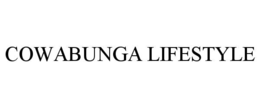 COWABUNGA LIFESTYLE trademark