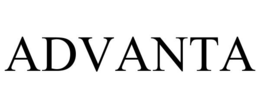 ADVANTA trademark