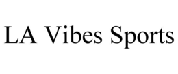 LA VIBES SPORTS trademark