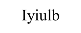 IYIULB trademark