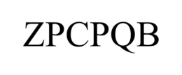 ZPCPQB trademark