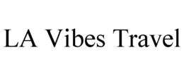 LA VIBES TRAVEL trademark