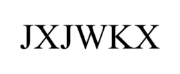 JXJWKX trademark