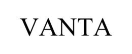 VANTA trademark