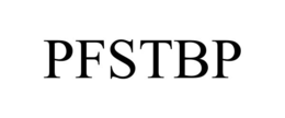 PFSTBP trademark