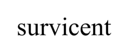 SURVICENT trademark