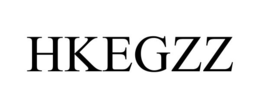 HKEGZZ trademark