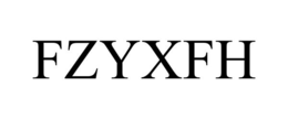 FZYXFH trademark