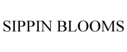 SIPPIN BLOOMS trademark