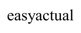 EASYACTUAL trademark