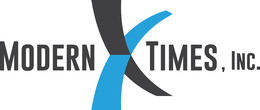 MODERN TIMES, INC. trademark