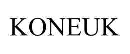 KONEUK trademark