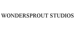WONDERSPROUT STUDIOS trademark
