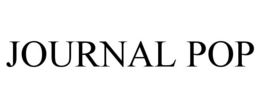 JOURNAL POP trademark