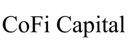 COFI CAPITAL trademark