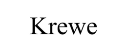 KREWE trademark