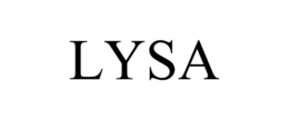 LYSA trademark
